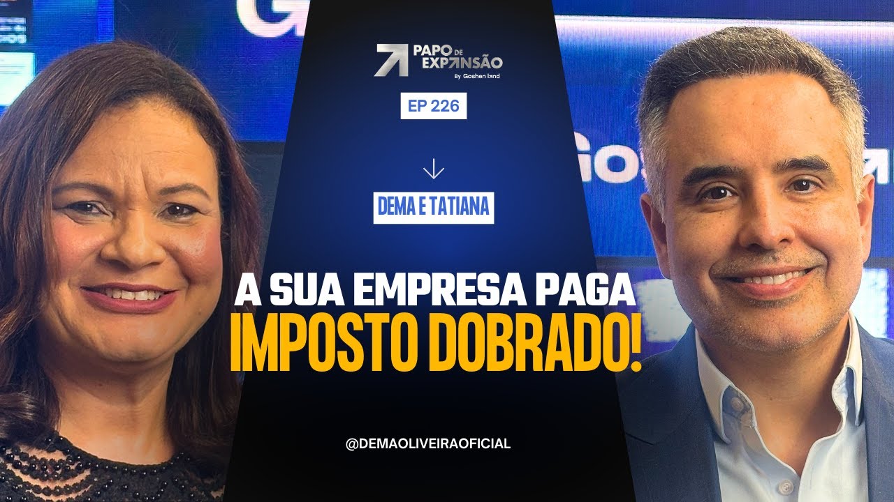 O “pulo do gato” da Nestlé para escalar vendas (e reduzir tributo) | #226 Tatiana Alves