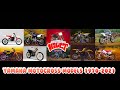 Yamaha's Motocross Models A Visual History 1970-2021