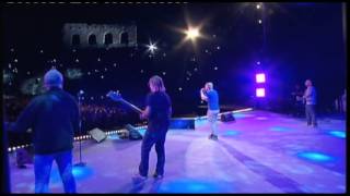 Video thumbnail of "Nomadi - Io vagabondo @Festival Show - Arena di verona"