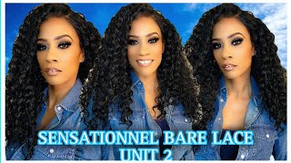 📣BUY THIS NOW! SENSATIONNEL BARE LACE 13X6 UNIT 3. ‼️‼️‼️‼️