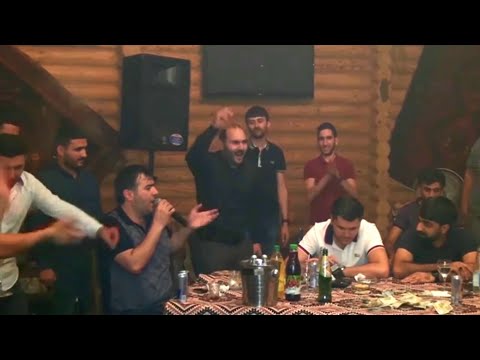 Kubinkanın tonqalı yadigar qalıb - Reşad Dağlının açdığı SUPER QAFİYE - 2019