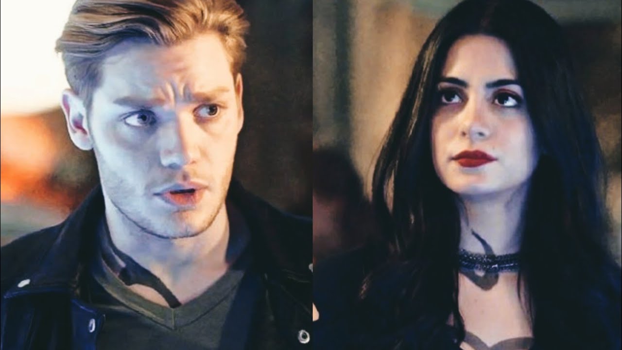 Izzy and Jace || Animal