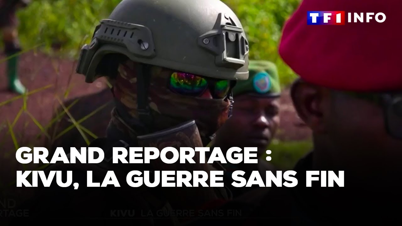 GRAND REPORTAGE｜L'Est de la RDC, une région oubliée en proie à d'innombrables massacres