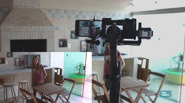 Zhiyun Tech Crane 2: Visual Tracking (4k video)