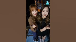 [에이프릴의 전 멤버 출신 양예나 & 레이첼] [APRIL] MAYDAY, 5월의 어느날 #2 (feat. 빵빵즈) / APRIL V LIVE / 2017.05.18