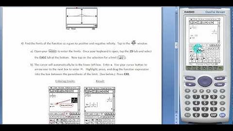 Asymptotes of Rational Functions