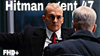 Hitman Agent 47 Atude Edit Editictions