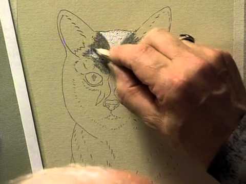 Tips for using Soft Pastel with Pastel Pencils — The Colin Bradley