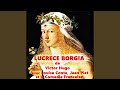 Lucrece borgia