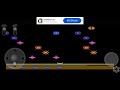 Space Treat Deluxe (Atari 2600) anul 2003 jucat pe android 