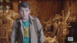 Nickelodeon's "Legends of the Hidden Temple" Original Film | Tomorrow Will be Televised
