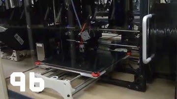 3D Printer World Record with LulzBot 3D printers?
