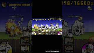 The Battle Cats - Something Wicked (Expert)