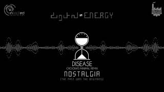 Digital Energy - Disease (Croona's Minimal Remix)