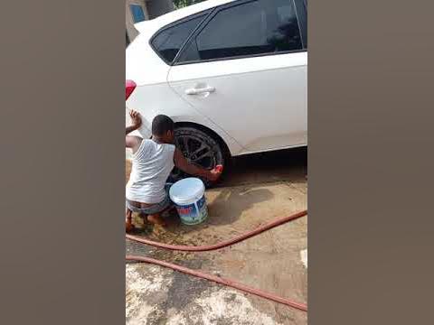 Sunday car wash - YouTube