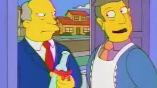 Steamed Hams But Skinner Ditches Chalmers
