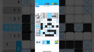 Logic Pic (Expert Mode) [EASY] Level 36 - No Boosters