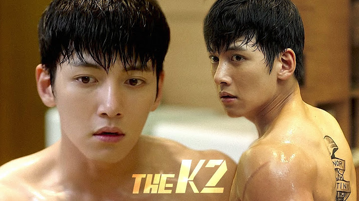 [THEK2/지창욱] 원조 짐승남 지창욱 섹시 + 액션 모음