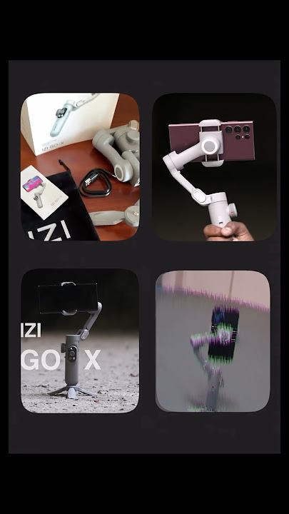 IZI Go x | It’s your content soulmate