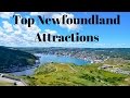 Top Newfoundland Attractions