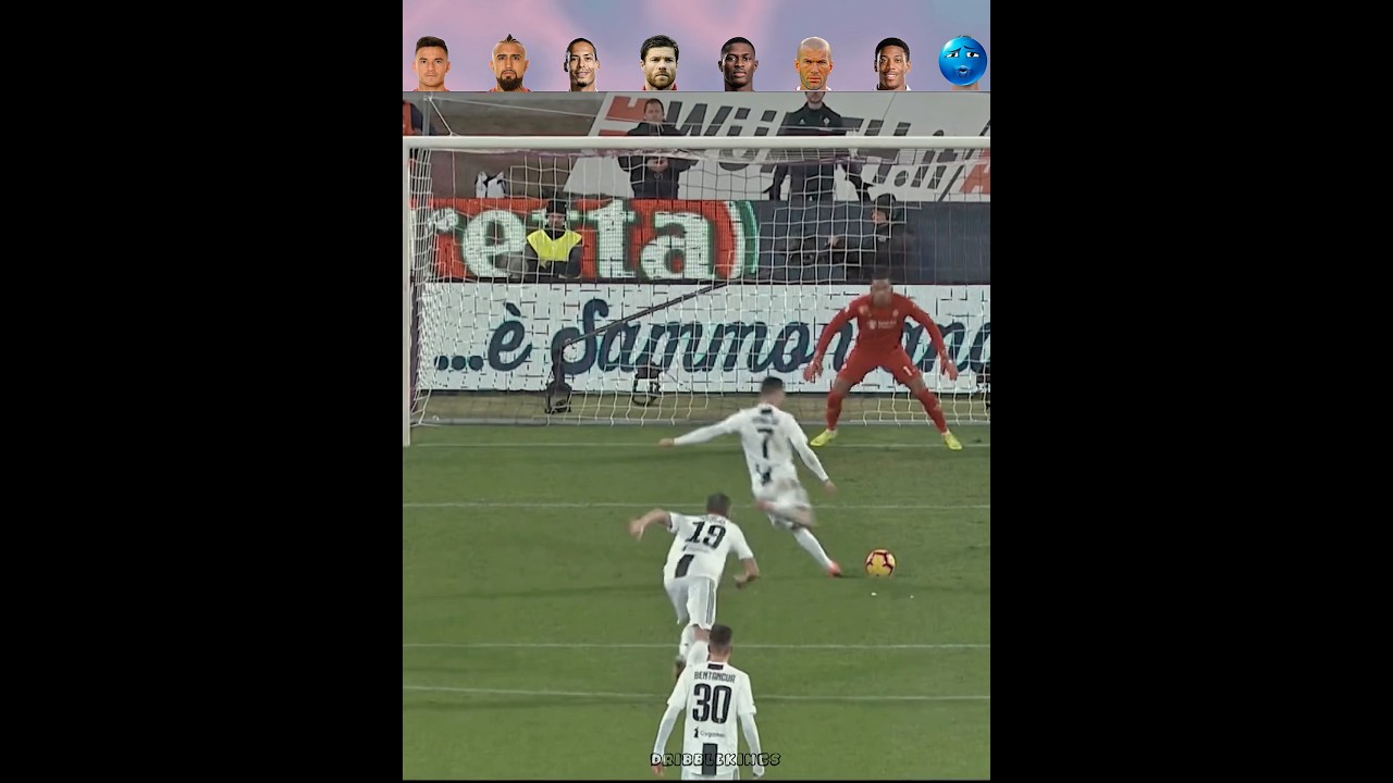 Unsavable penalties of all time