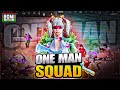 Unbelievable Solo VS Squad Clutches in Ace Rank! | BGMI 🔱