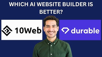 10Web AI Builder Vs Durable AI, WHICH AI WEBSITE BUILDER IS BETTER?