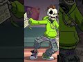 Definition of moving to your own beat #comedy #animation #cartoon #viral #shorts #funnyvideo #rapper