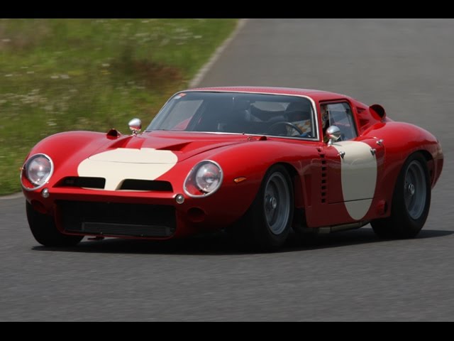 ISO GRIFO A 3 C 1964 Grey 1:43 RARE AND VINTAGE MODELCARS FOR YOUR COLLECTION