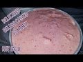 COMO HACER HELADO CASERO DE MAMEY/LAS RECETAS DE LUPITA