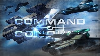 Command & Conquer 2014 DNB Remix