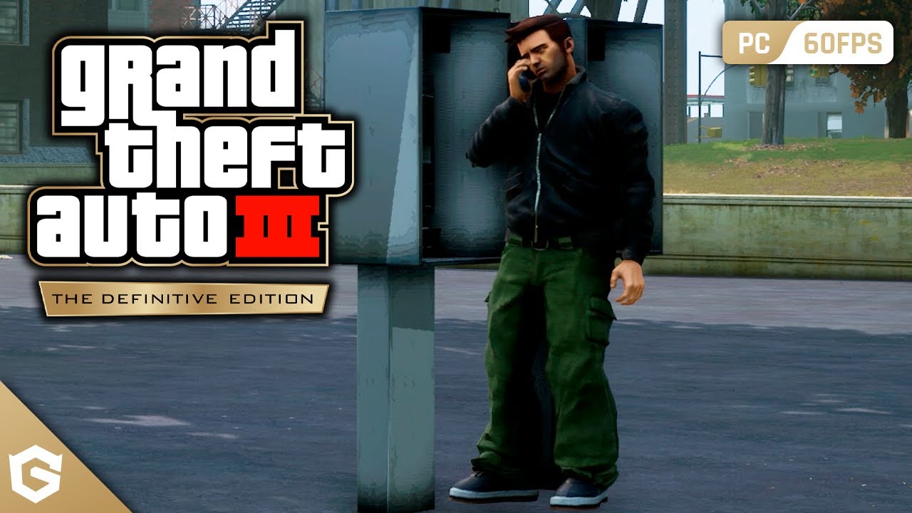GTA 3 DEFINITIVE EDITION Gameplay Walkthrough Part 26 BIG N VEINY GTA TRILOGY YouTube gta-3-definitive-edition-gameplay-walkthrough-part-26-big-n-veiny-gta-trilogy-youtube