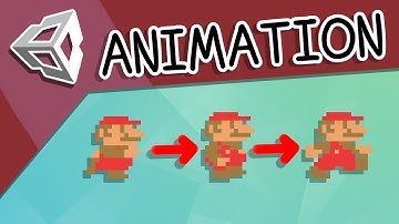 ANIMATION SYSTEM - EASY 2D PLATFORMER UNITY TUTORIAL EP. 3