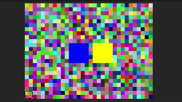 Speccy Jam 2014 - Attribute clashing and sprites features in Unity3D