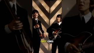 ‘George Wasnt In The Same League’ Paul & John On George’s Songwriting 🤯 #thebeatles #georgeharrison