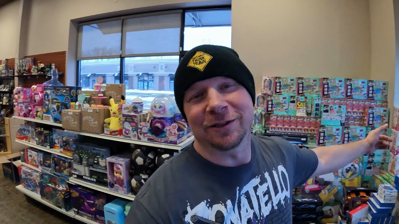 Building Dreams, One Toy at a Time! The Overstock Toy Shop Trailer