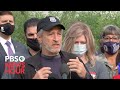 WATCH: Jon Stewart advocates for congressional aid for sick veterans exposed to military burn pits