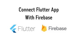 Connect Flutter App to Firebase with Firebase CLI | Tutorial 2025 [Arabic]