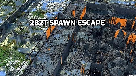 Escaping 2b2t