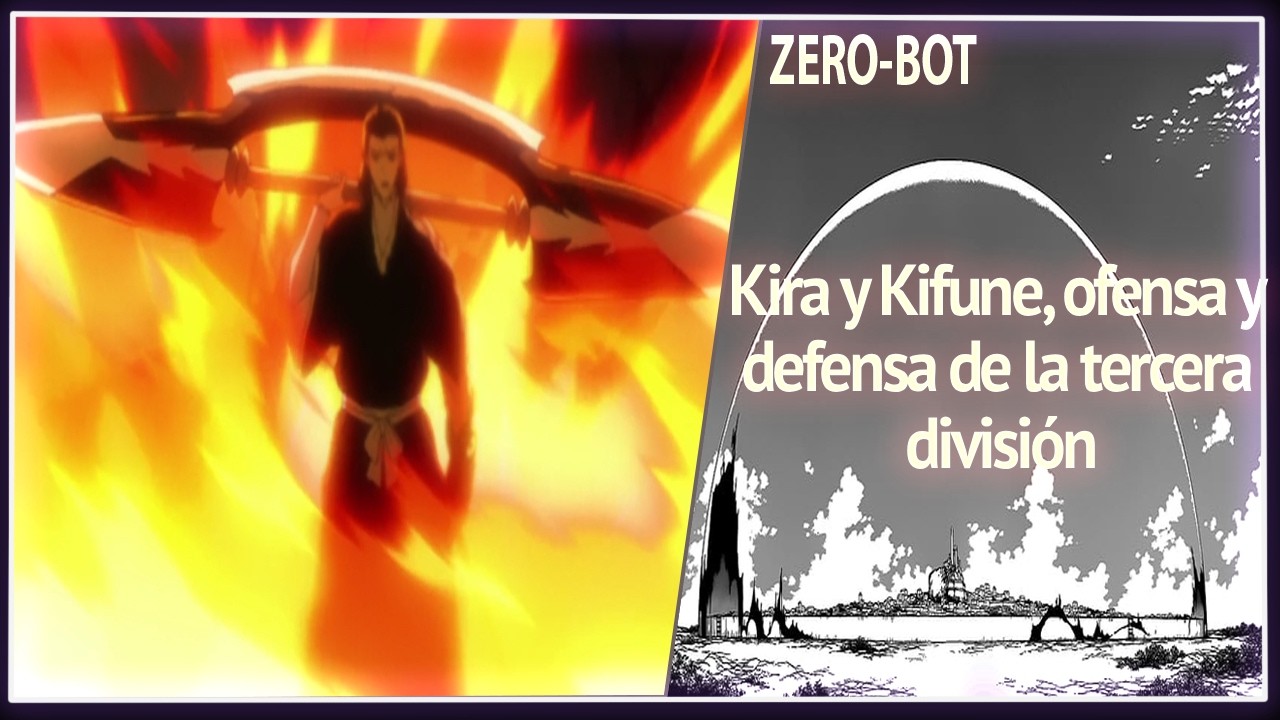 Bleach | Capitulo 184 | Zero-Bot