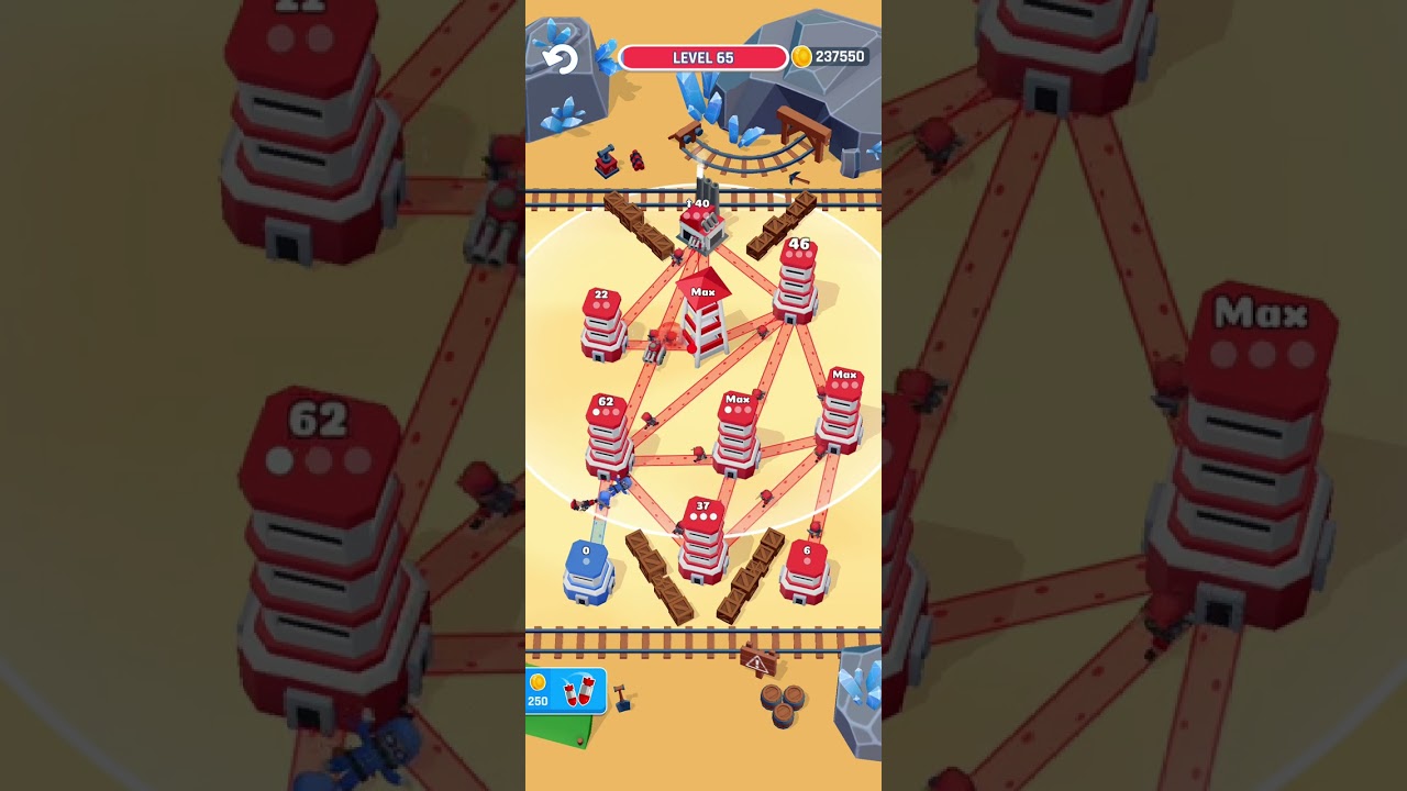 Tower War Level 62 To 70