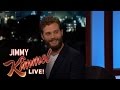 Jamie Dornan Knows Exactly Who His 50 Shades Fans Are
