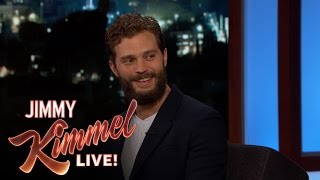 Jamie Dornan Knows Exactly Who His 50 Shades Fans Are