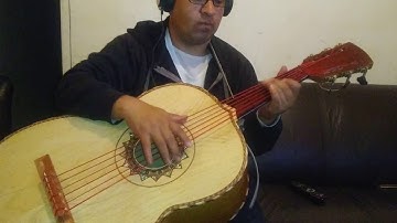 Thumbnail of Guitarron-el son del jabali