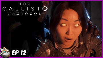 The Colony | The Callisto Protocol Let