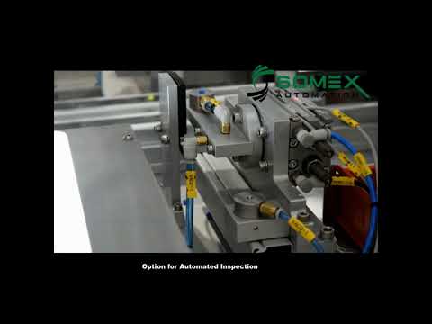 Somex Automation Vision Pick System