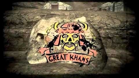 Fallout New Vegas: Going to New Vegas (Part 1): Intro Movie