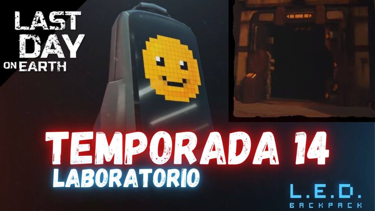 Kefir confirma la temporada 14 last day on earth survival