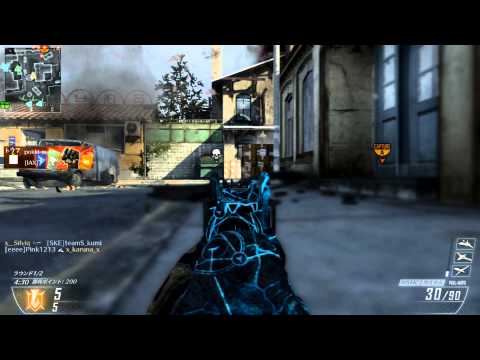【CoD:BO2】マジカルのFPSゲームプレイ　～チーターに遭遇～