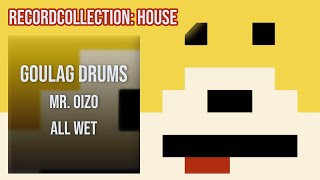 Mr. Oizo - Goulag Drums (HQ Audio)